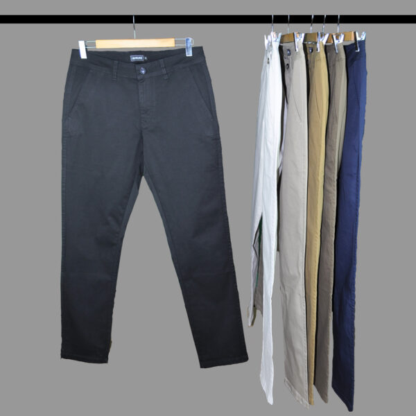 Pantalon Army Negro