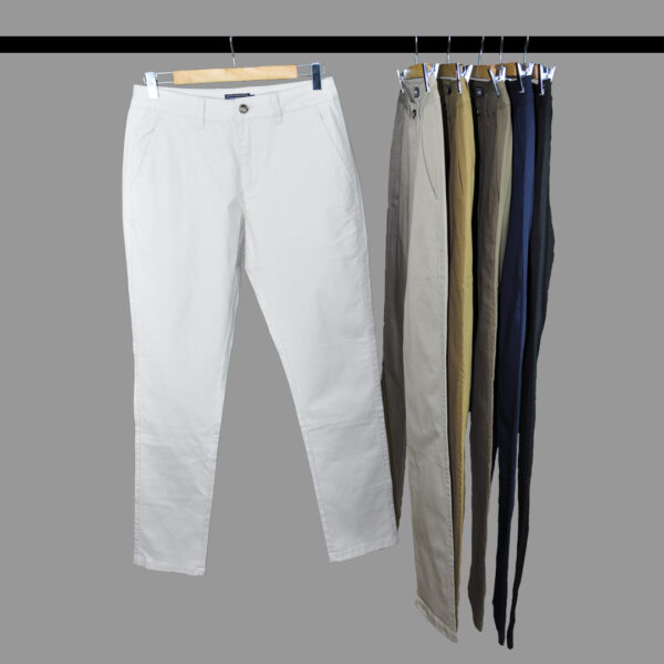 Pantalon Army Beige