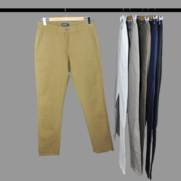 Pantalon Army Mostaza