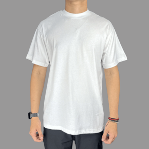 Camiseta Oversize Blanco