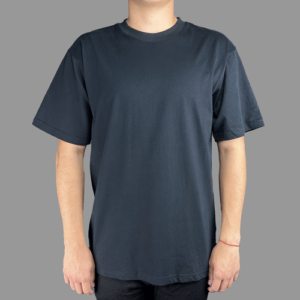 Camiseta Oversize Negro