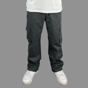 Cargo Gris Oscuro