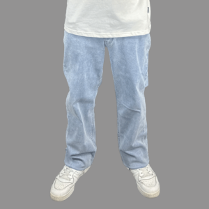 Jeans Baggy Stretch Light Wash