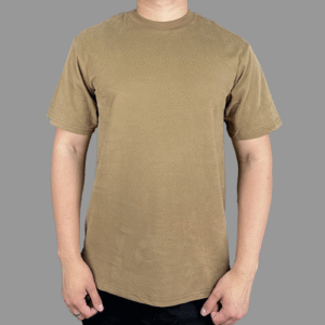 Camiseta Oversize Cafe
